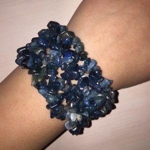 Set of 2 Carpet Bracelets